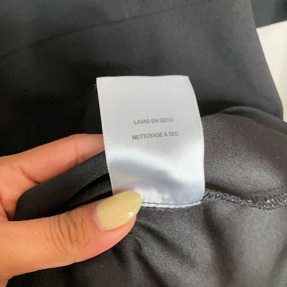 Donna Morgan 3/4 Length Sleeve Dress - Picture 6 of 7